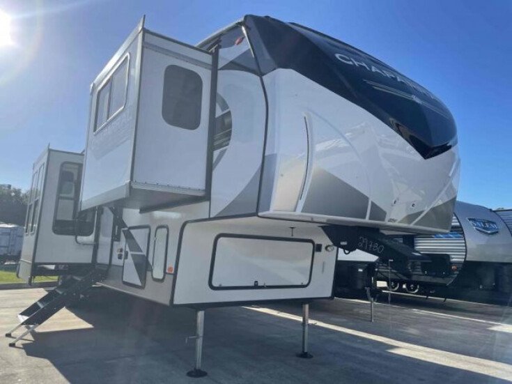 Thumbnail Photo undefined for New 2023 Coachmen Chaparral